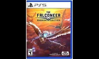The Falconeer [Warrior Edition]