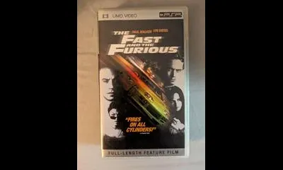 The Fast And The Furious [UMD]