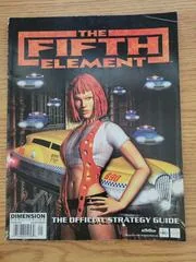 Background - The Fifth Element - Strategy Guide - Retrocharting