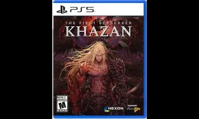 The First Berserker: Khazan