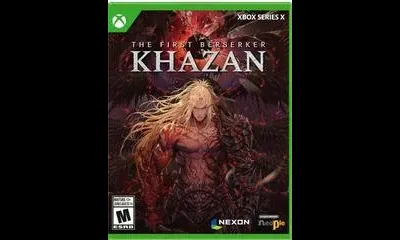 The First Berserker: Khazan