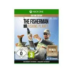 Background - The Fisherman: Fishing Planet - PAL Xbox One - Retrocharting