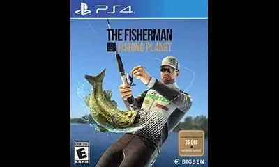The Fisherman: Fishing Planet