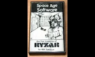 The Five Treasures of Ryzar