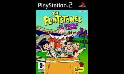 The Flintstones Bedrock Racing