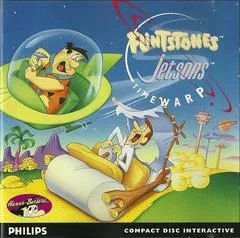 Background - The Flintstones & The Jetsons: Time Warp - CD-i - Retrocharting