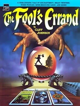 Background - The Fool's Errand - Amiga - Retrocharting