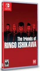 Background - The Friends of Ringo Ishikawa - Nintendo Switch - Retrocharting