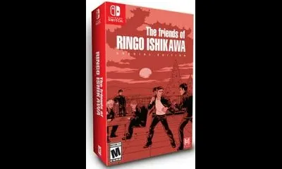 The Friends Of Ringo Ishikawa [Special Edition]