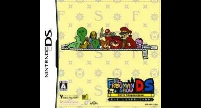 The Frogman Show: DS Datte, Shouganaijanai