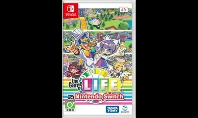 The Game Of Life For Nintendo Switch