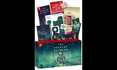 The Gardens Between [Collector's Edition]