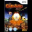 The Garfield Show: Threat of the Space Lasagna - Wii - Retrocharting