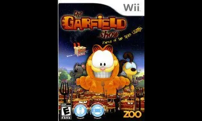 The Garfield Show: Threat of the Space Lasagna