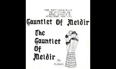 The Gauntlet of Meldir