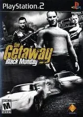 Background - The Getaway Black Monday [Platinum] - PlayStation 2 - Retrocharting