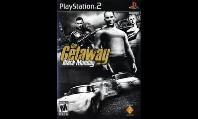 The Getaway Black Monday [Platinum]