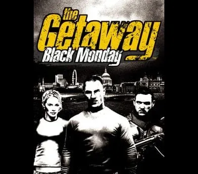 The Getaway Black Monday