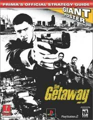 Background - The Getaway [Prima] - Strategy Guide - Retrocharting
