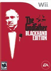 Background - The Godfather Blackhand Edition - Wii - Retrocharting