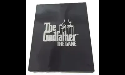 The Godfather [Coffin Box]