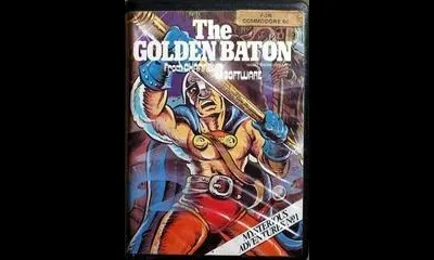 The Golden Baton