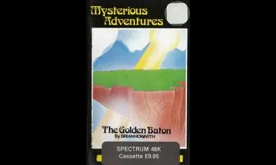 The Golden Baton
