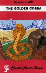 Background - The Golden Cobra - ZX Spectrum - Retrocharting