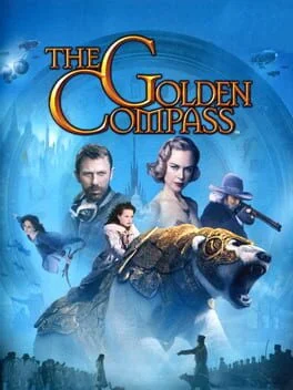 Background - The Golden Compass - PlayStation 2 - Retrocharting