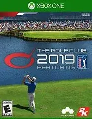 Background - The Golf Club 2019 - PAL Xbox One - Retrocharting