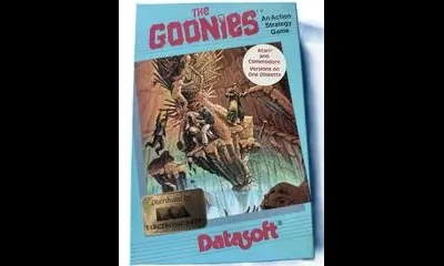 The Goonies [Atari & Commodore]