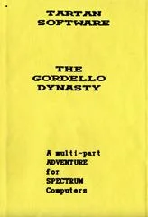 Background - The Gordello Dynasty - ZX Spectrum - Retrocharting