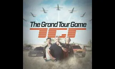 The Grand Tour Game