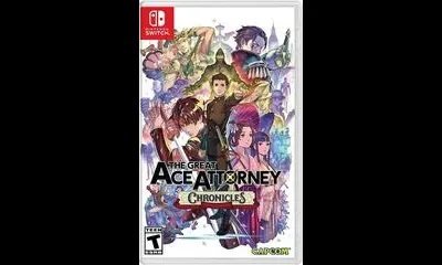 The Great Ace Attorney Chronicles