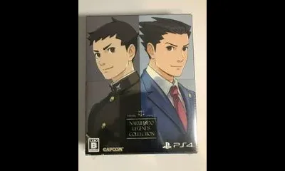 The Great Ace Attorney Chronicles [Turnabout Collection Limited Edition]