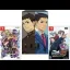 The Great Ace Attorney Chronicles [Turnabout Collection] - Nintendo Switch - Retrocharting