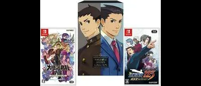 The Great Ace Attorney Chronicles [Turnabout Collection]