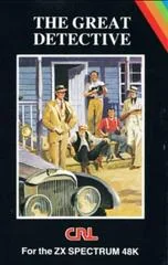 Background - The Great Detective - ZX Spectrum - Retrocharting
