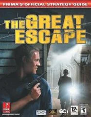 Background - The Great Escape [Prima] - Strategy Guide - Retrocharting