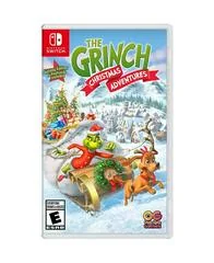 Background - The Grinch Christmas Adventures [Holiday Edition] - Nintendo Switch - Retrocharting