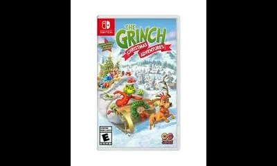 The Grinch Christmas Adventures [Holiday Edition]