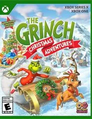 The Grinch: Christmas Adventures [Holiday Edition]