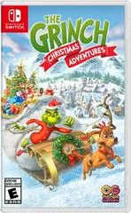 Background - The Grinch: Christmas Adventures - Nintendo Switch - Retrocharting