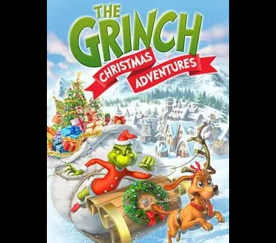 The Grinch: Christmas Adventures