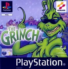 Background - The Grinch - Playstation 4 - Retrocharting