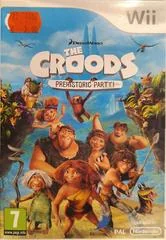 Background - The Groods Prehistoric Party - Wii - Retrocharting