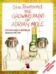Background - The Growing Pains of Adrian Mole - ZX Spectrum - Retrocharting