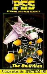 Background - The Guardian - ZX Spectrum - Retrocharting