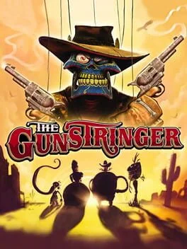 Background - The Gunstringer - Xbox 360 - Retrocharting