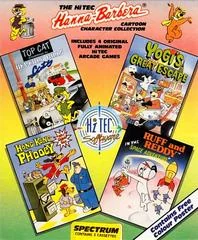 Background - The Hanna-Barbera Cartoon Character Collection - ZX Spectrum - Retrocharting